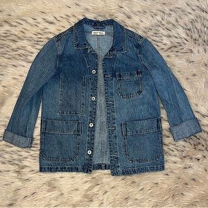 Alex Mill Women’s Jean Jacket